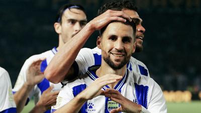 Pertandingan Persebaya Vs PERSIB berakhir imbang 2-2 - Foto: X Persib -