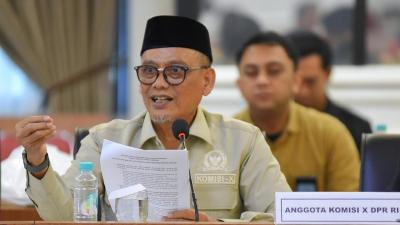 Anggota Komisi X DPR RI, Abdul Fikri Faqih - Humas DPR -
