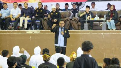 Gubernur Banten Andra Soni - Foto: Biro Adpimpro Banten -