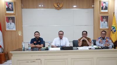 Wali Kota Budi Rustandi - Foto: Dok Pemkot Serang -