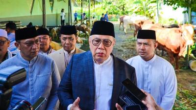 Wali Kota Tangsel Benyamin Davnie - Foto: Dok Pemkot Tangsel -