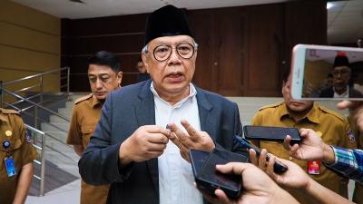 Wali Kota Tangerang Selatan Benyamin Davnie - Foto: Dok Pemkot Tangsel -