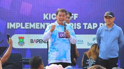 Bupati Tangerang, Moch Maesyal Rasyid - Foto: Dok. Prokopim Tangerang -