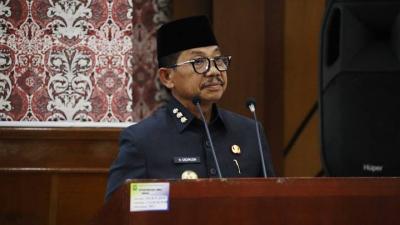 Wali Kota Tangerang Sachrudin - Foto: Dok. Prokopim Tangerang -