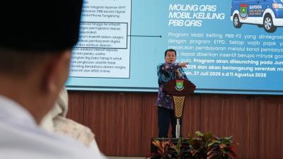 Bupati Tangerang Moch. Maesyal Rasyid - Foto: Dok.Prokopim Tangerang -