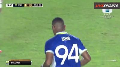 Babak pertama Persib unggul 1-0 atas Arema di Piala Presiden 2026 - Repro -