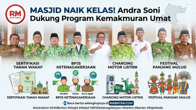 Foto ilustrasi RMN - Biro Adpimpro Banten -
