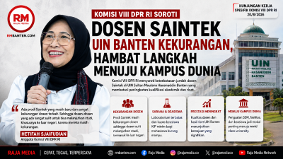 Anggota Komisi VIII DPR RI Hetifah Sjaifudian - Ilustrasi RMN -