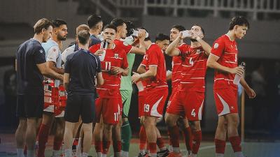 Babak pertama Indonesia kalah 0-2 dari Vietnam. Ayo Garuda balikan di babak dua - Foto: Dok X Timnas Indonesia -