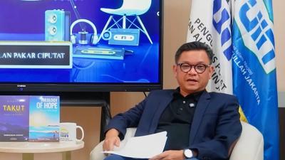 Ketum IKALUIN Jakarta Dr. Tb. Ace Hasan Syadzily - RMN -