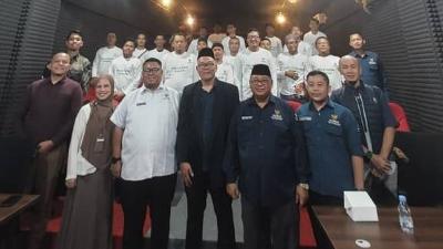 BAZNAS Kota Tangerang membuka pelatihan terapis pijat, bekam, dan spa syariah bagi sekitar 20 mustahik. - Foto: Dok Pemkot Tangerang -