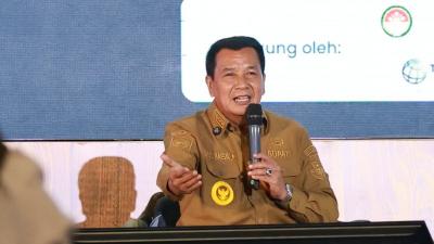 Bupati Tangerang Maesyal Rasyid - Foto: Dok Pemkab Tangerang -