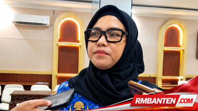 Kepala BKPSDM Kota Serang, Murni - Foto: Pemkot Serang/RMB -