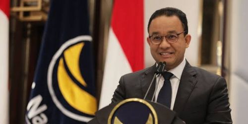 Anies Baswedan, Capres Partai NasDem/Net