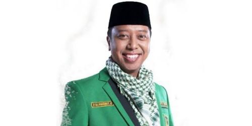 Ketua Majelis Pertimbangan DPP PPP Muhammad Romahurmuziy. [Foto: Repro/RMN]