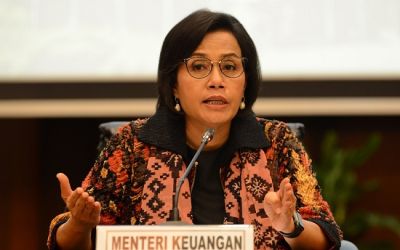 Menkeu Sri Mulyani/Net