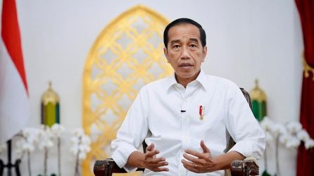 Presiden Joko Widodo/Dok. BPMI Setpres