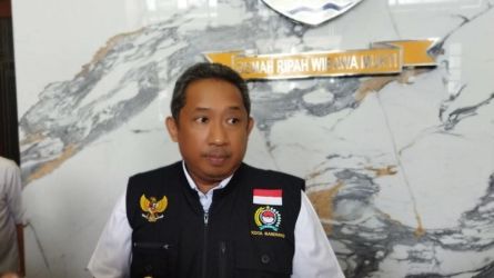 Walikota Bandung Yana Mulyana/Net