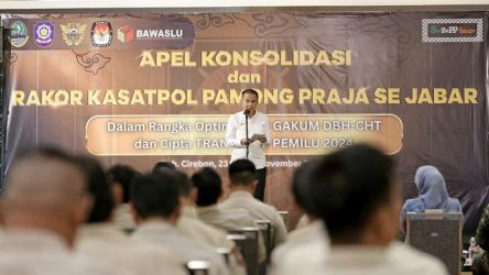 Penjabat Gubernur Bey Machmudin. (Foto: Dok Pemprov)