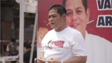 Ketua Komisi II DPRD Kota Bekasi Arif Rahman Hakim. -