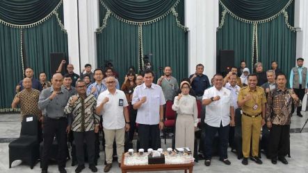 Acara West Java Investment Report 2023 and Economic Outlook 2024, BEJA (Bewara Jawa Barat). (Foto: Humas Jabar)