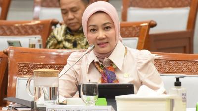 Komisi VIII DPR RI Atalia Praratya. [Foto: Dok DPR/RMN]