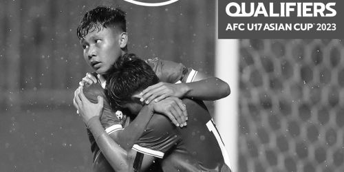 Timnas muda Indonesia menang besar 14-0 atas Guam dalam Kualifikasi Piala Asia U-17/Repro