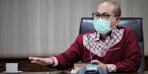 Sekretaris KemenkopUKM Arif Rahman Hakim/Repro