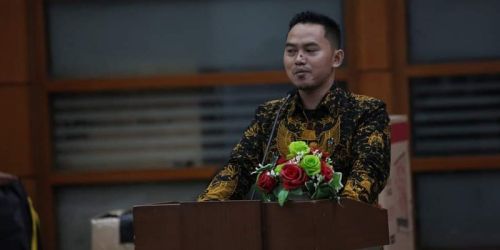Ketua KWP terpilih Periode 2022-2024, Ariawan/Ist