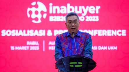 Ketua Umum Himpunan Peritel dan Penyewa Pusat Perbelanjaan Indonesia (Hippindo) Budihardjo Iduansjah/Ist