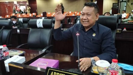 Wakil Ketua Komisi I Dewan Perwakilan Rakyat Daerah (DPRD) Kota Bekasi, Abdul Rozak. (Foto: Repro)