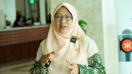 Anggota Komisi X DPR RI Ledia Hanifa Amaliah. (Foto: Repro)