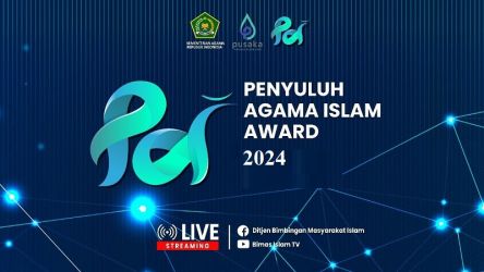 Penyuluh Award 2024. (Foto: Repro)