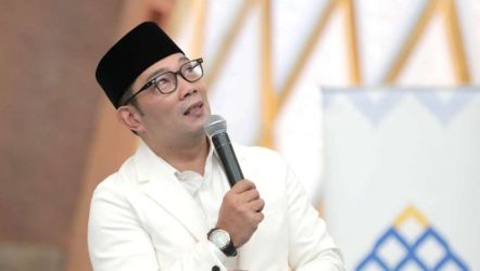 Mantan gubernur Jabar Ridwan Kamil direkomendasikan Gerindra maju di Pilgub Jakarta. (Foto: Repro)